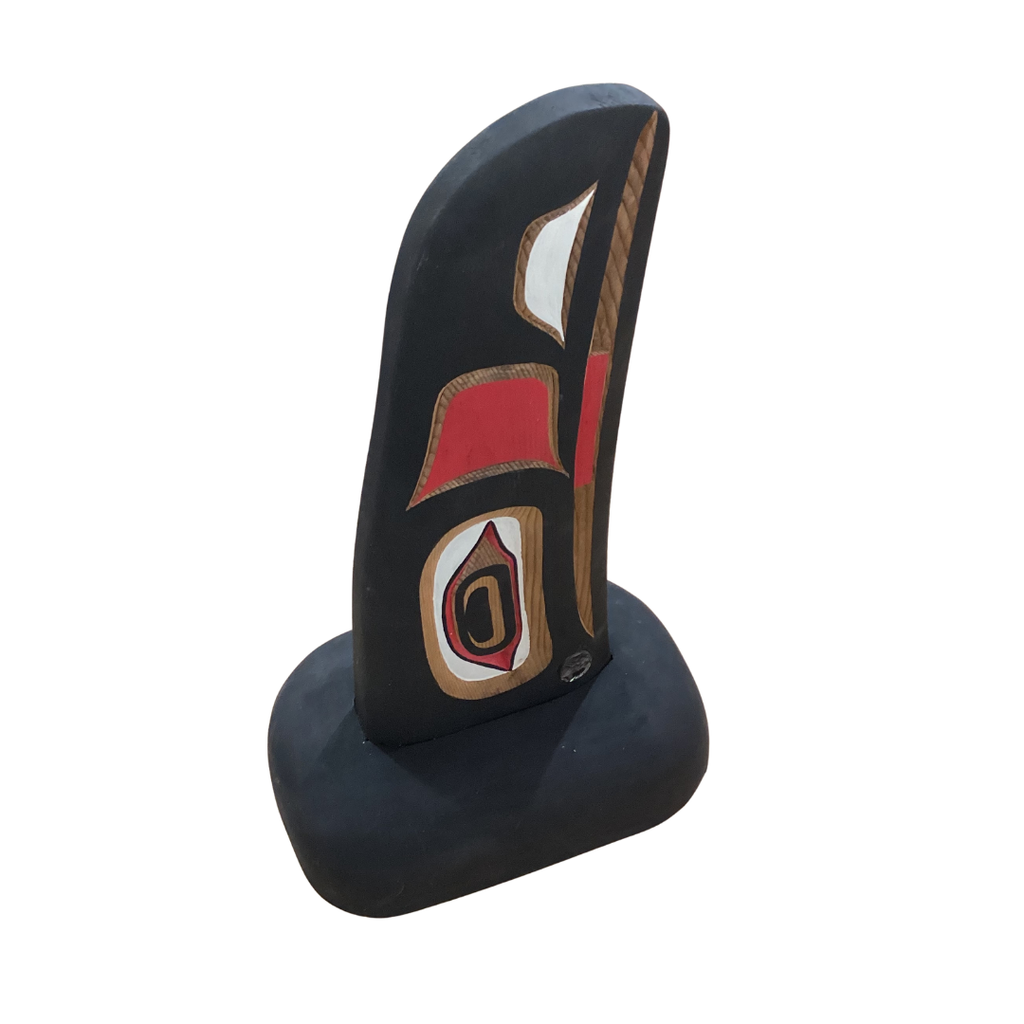 Sculpture - Whale Fin Gilbert Dawson