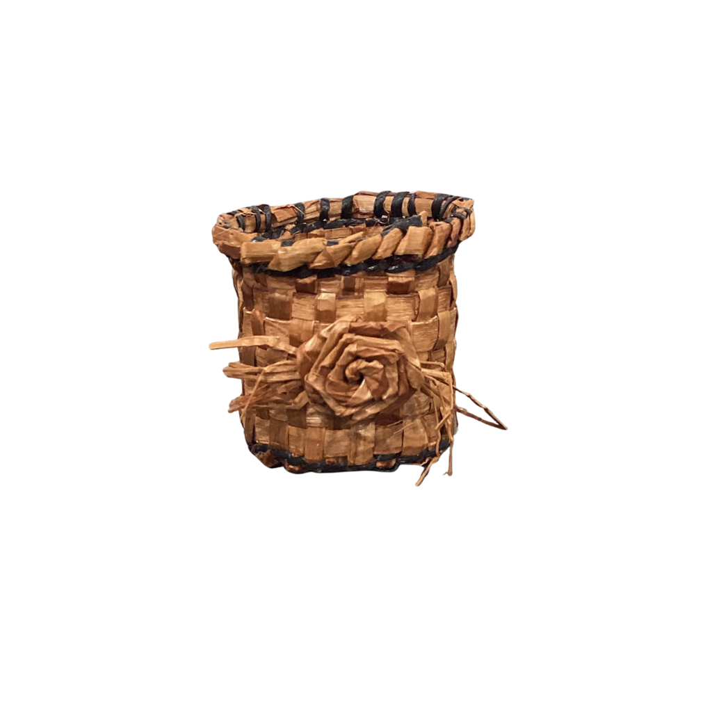 Cedar Basket - Mini Tanisha Frank-Pielle
