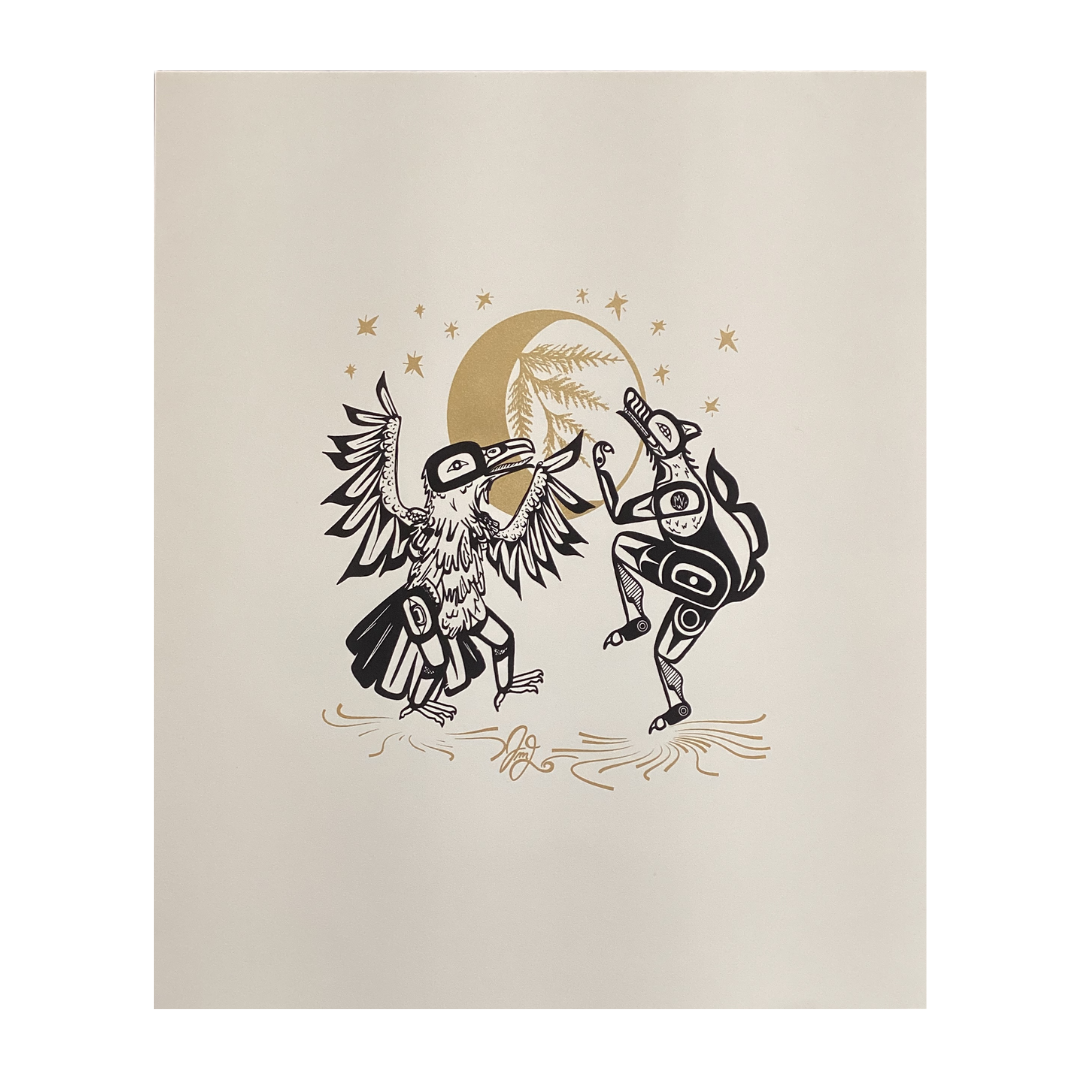 Print - Feast – I-Hos Gallery