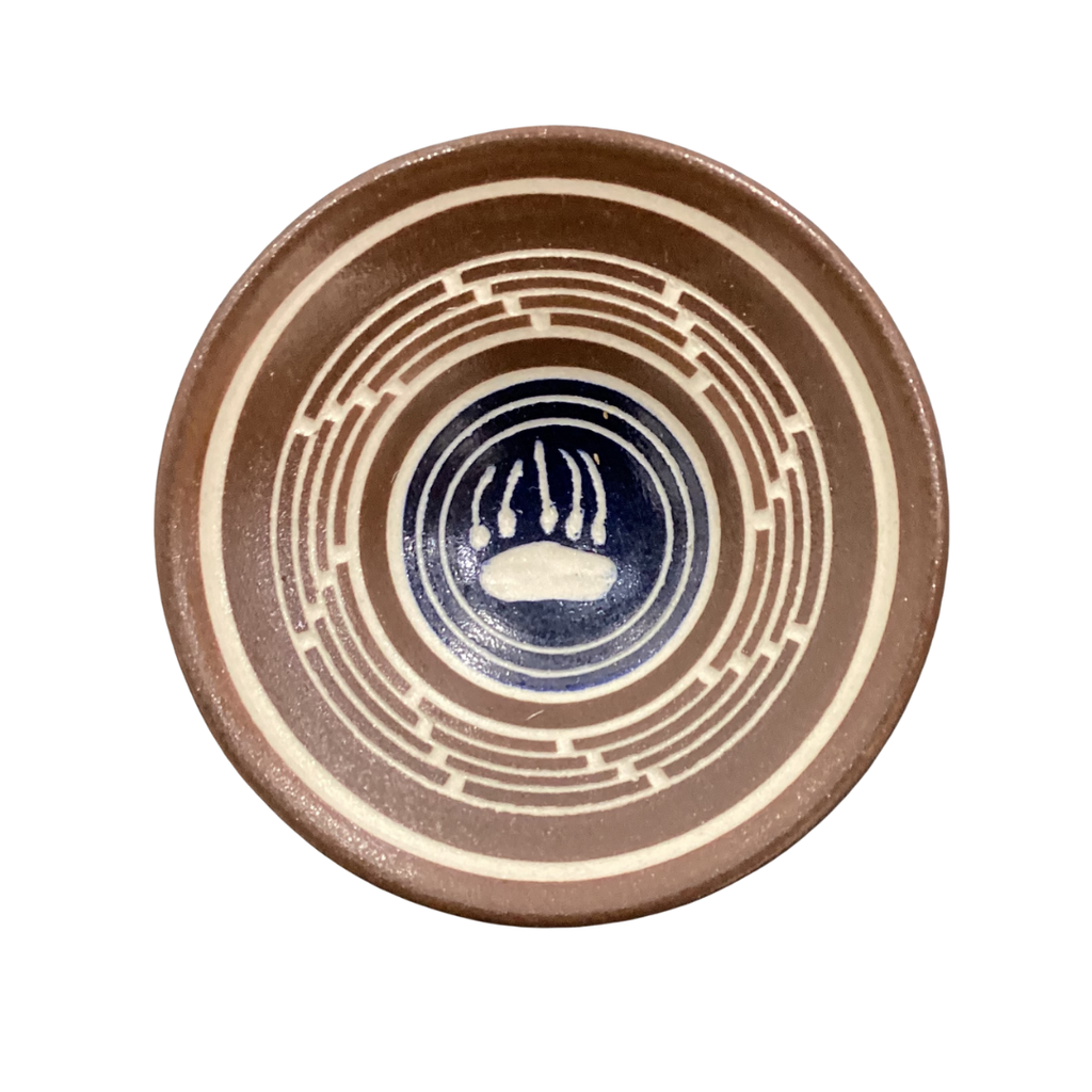 Smudge Bowl - Small George Leach