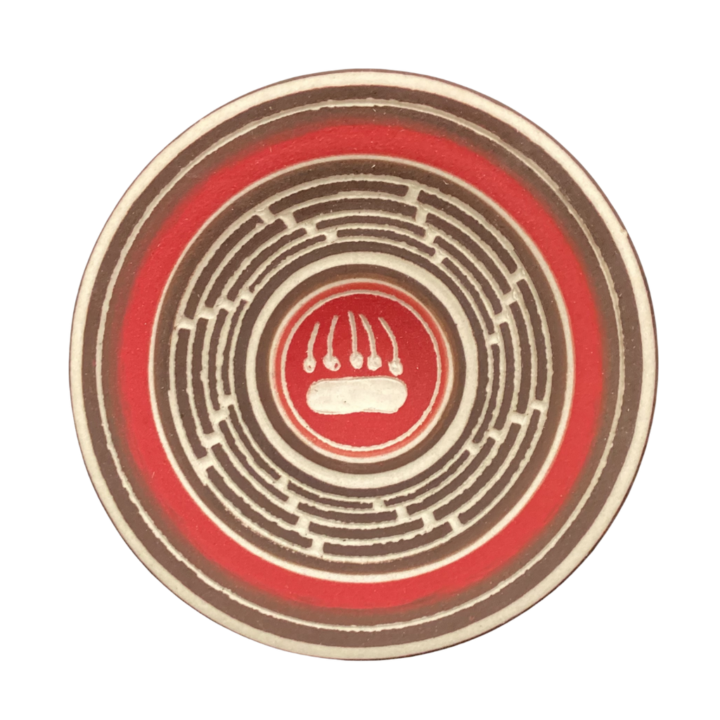 Smudge Bowl - Small George Leach