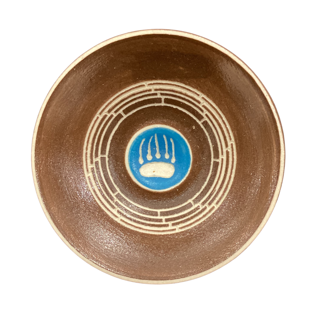 Smudge Bowl - Small George Leach