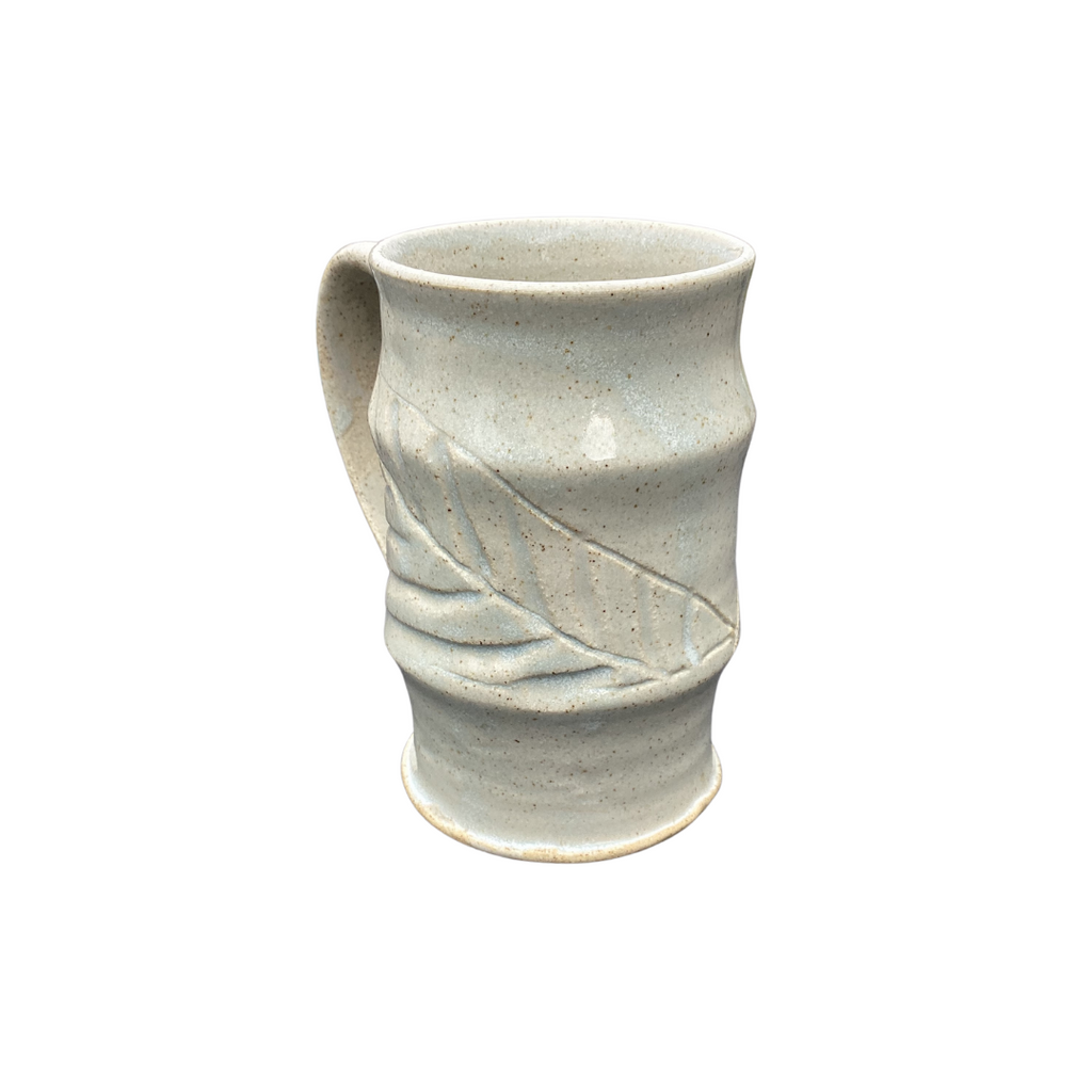 Ceramic Mug - Speckled Foliage Jenja McIntyre