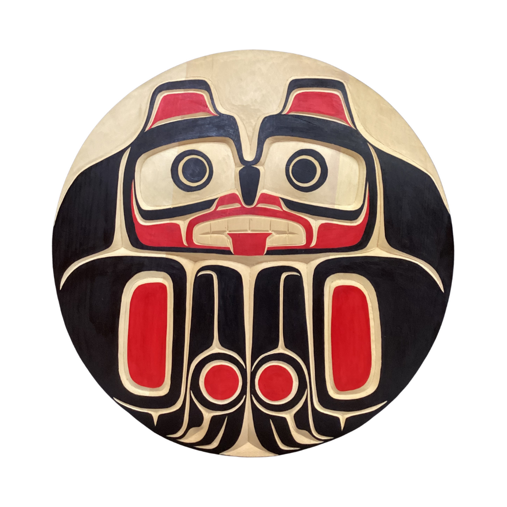 Plaque - Bear Peter Smith