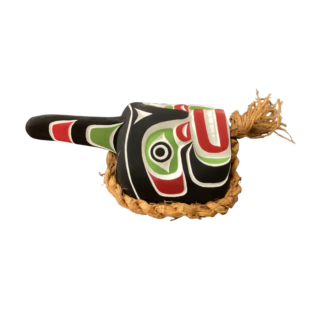 Mask - Whale Gilbert Dawson