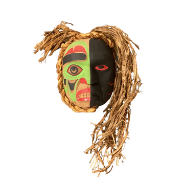 Mask - Ridicule Gilbert Dawson