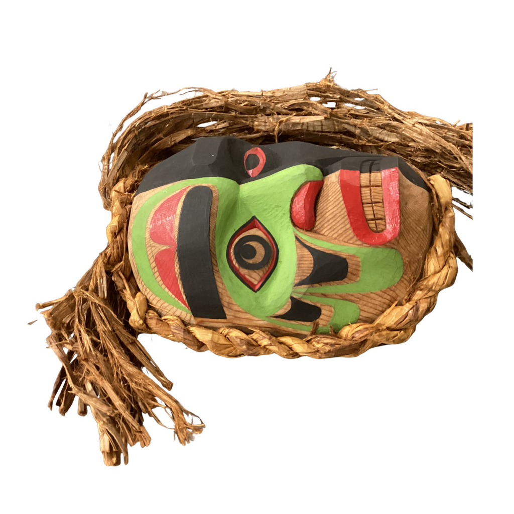 Mask - Ridicule Gilbert Dawson