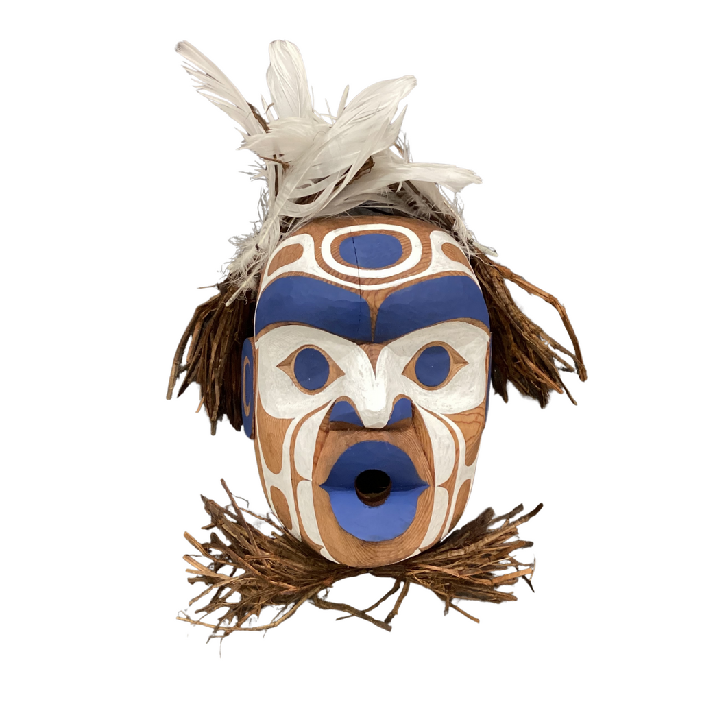 Mask - Ghost Gilbert Dawson