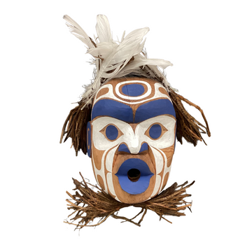 Mask - Ghost Gilbert Dawson