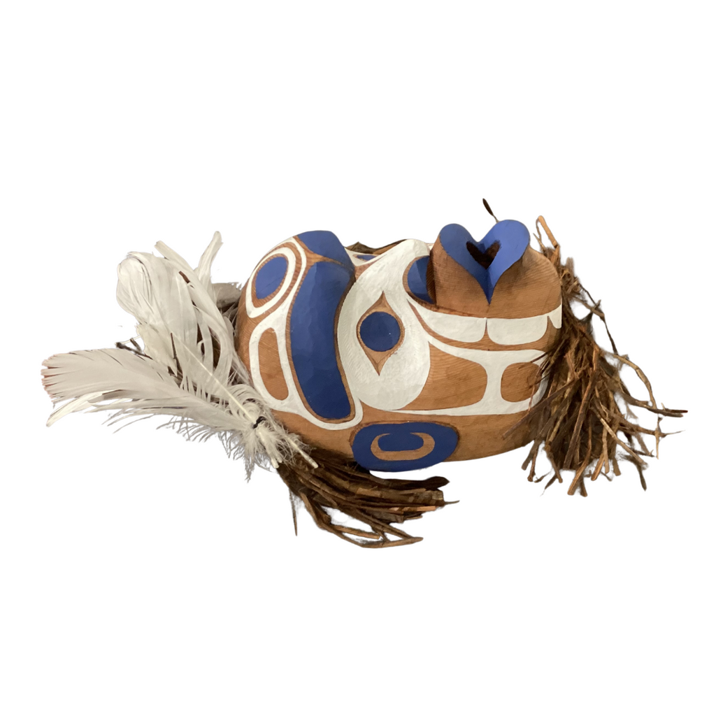 Mask - Ghost Gilbert Dawson