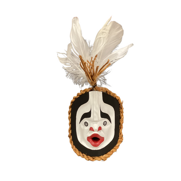 Mask - Wind Gilbert Dawson