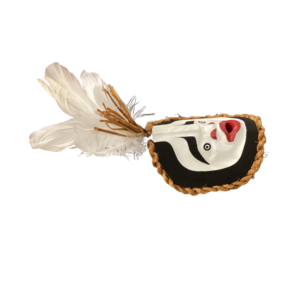 Mask - Wind Gilbert Dawson