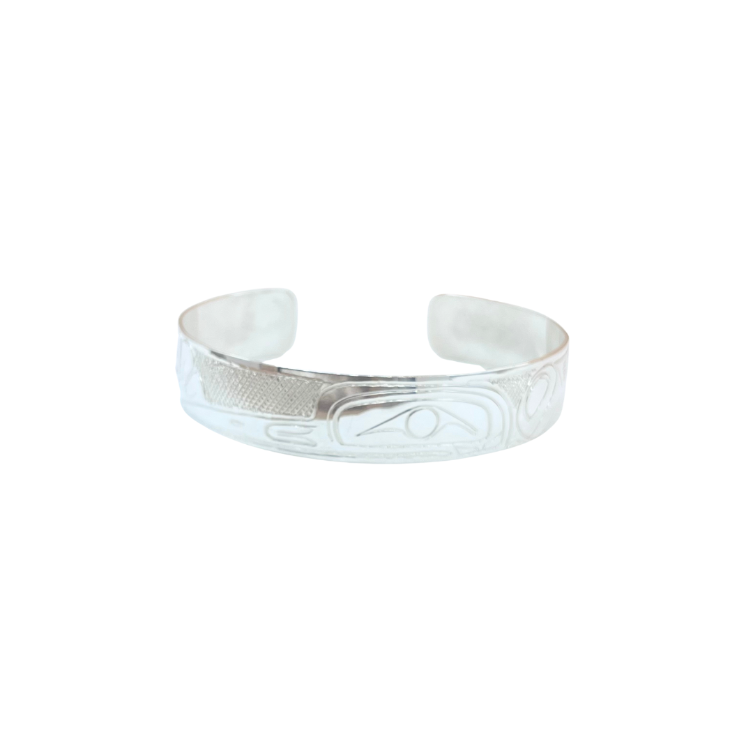Bracelet - Hummingbird (Sterling Silver 1/2) Val Lancaster