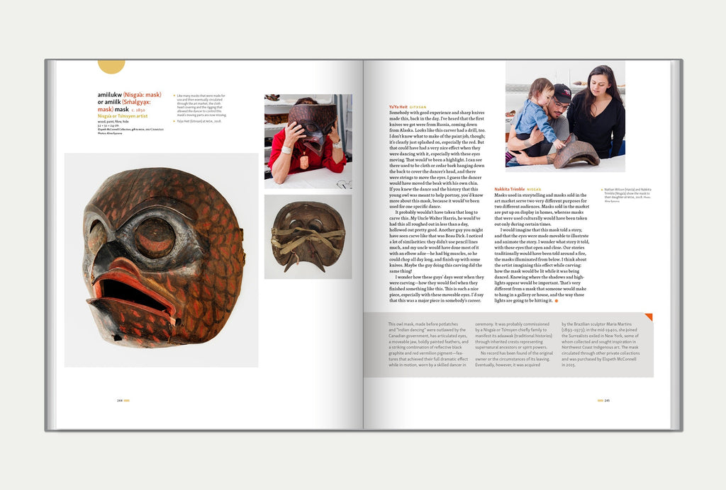 Where the Power Is: Indigenous Perspectives on Northwest Coast Art Karen Duffek and Jordan Wilson