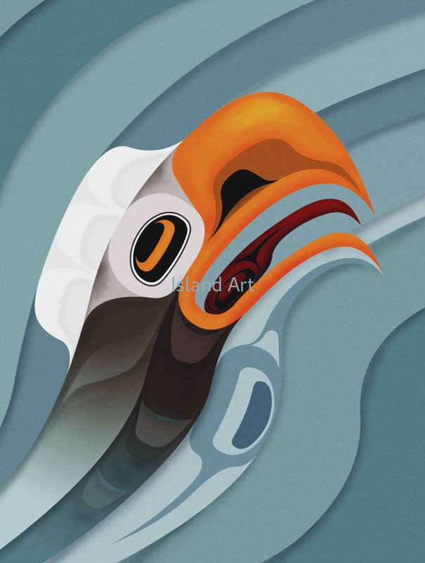 Art Cards - Andy Everson Andy Everson