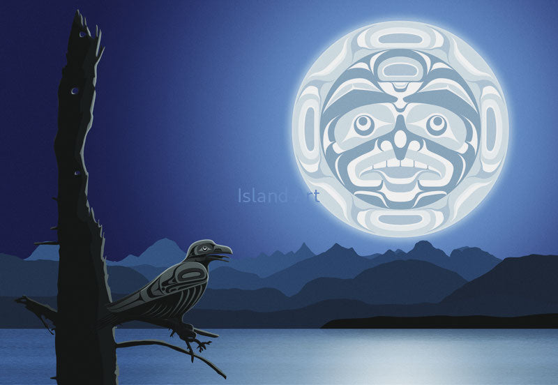 Art Cards - Andy Everson Andy Everson