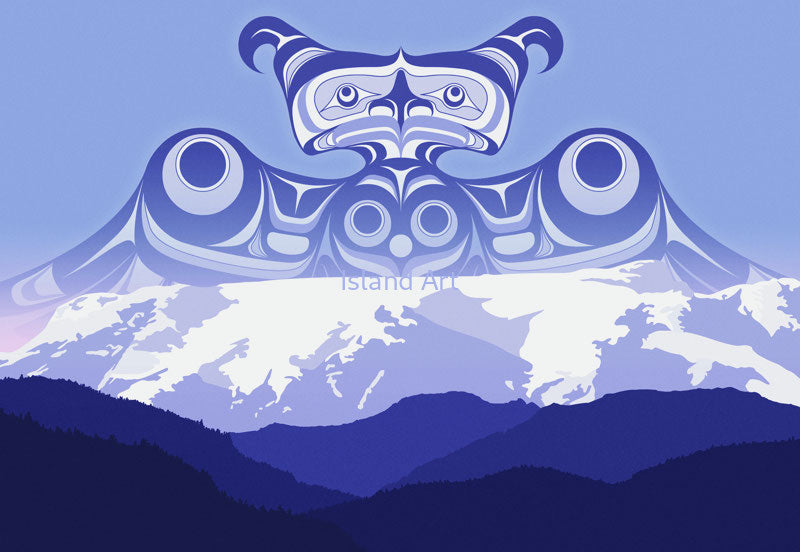 Art Cards - Andy Everson Andy Everson