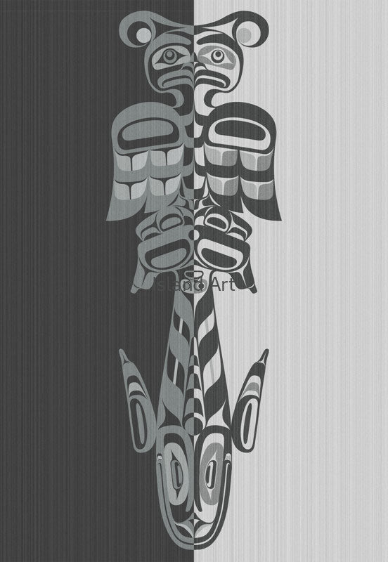 Art Cards - Andy Everson Andy Everson