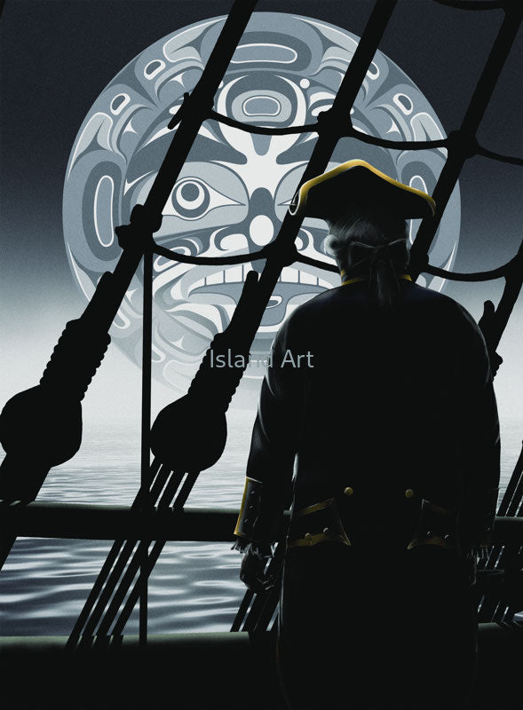 Art Cards - Andy Everson Andy Everson