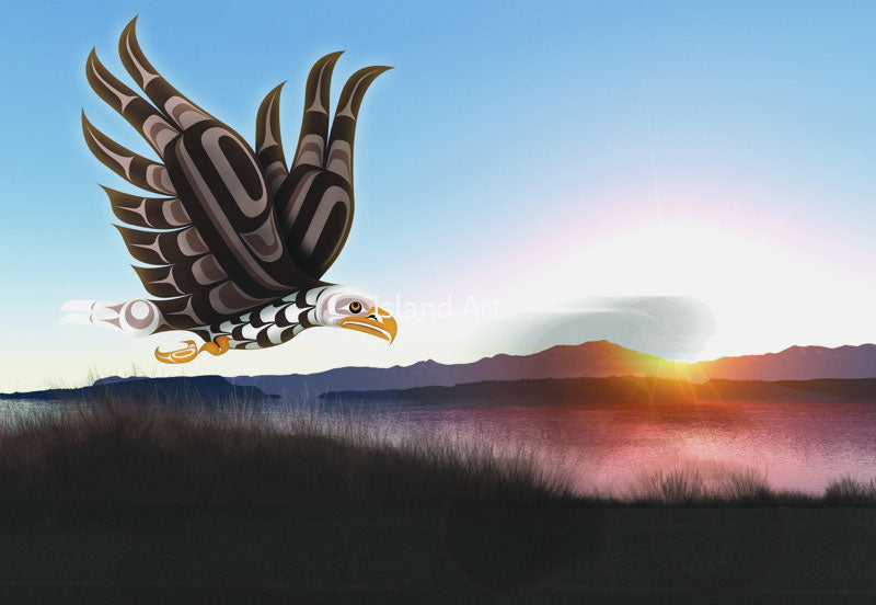 Art Cards - Andy Everson Andy Everson