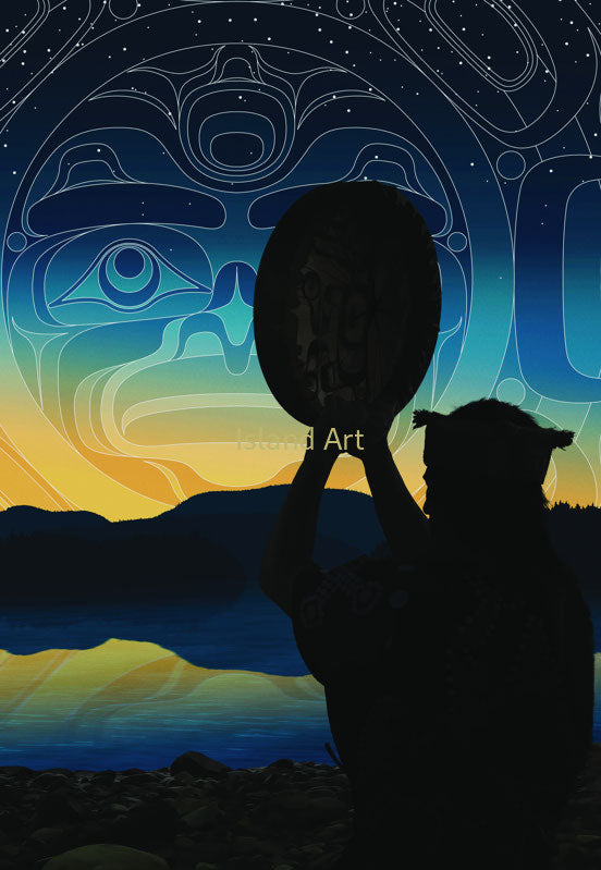 Art Cards - Andy Everson Andy Everson