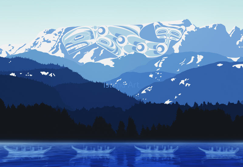 Art Cards - Andy Everson Andy Everson