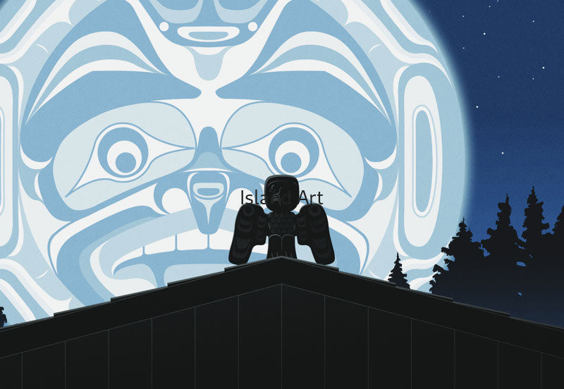 Art Cards - Andy Everson Andy Everson