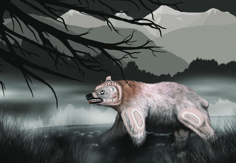 Art Cards - Andy Everson Andy Everson