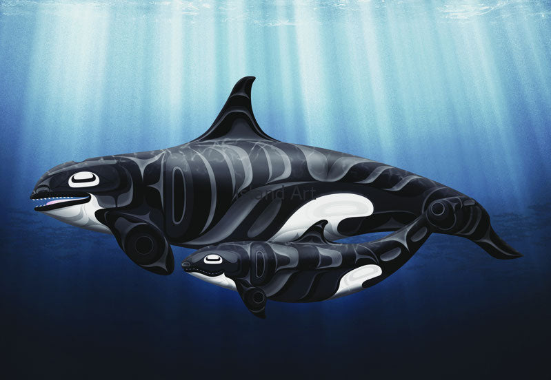 Art Cards - Andy Everson Andy Everson