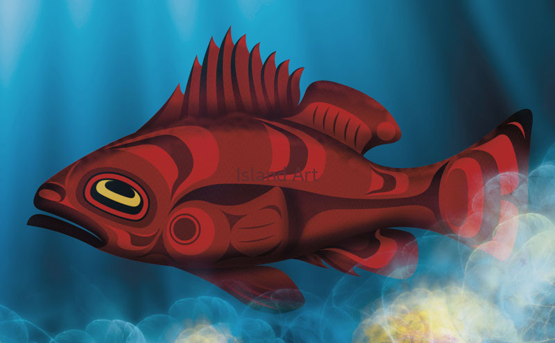 Art Cards - Andy Everson Andy Everson