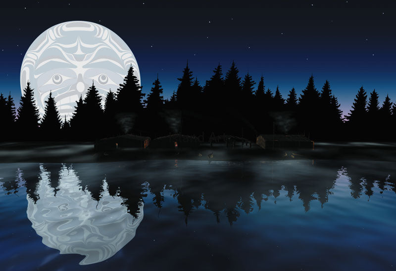 Art Cards - Andy Everson Andy Everson