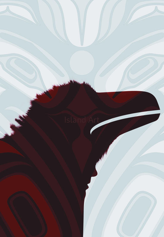 Art Cards - Andy Everson Andy Everson