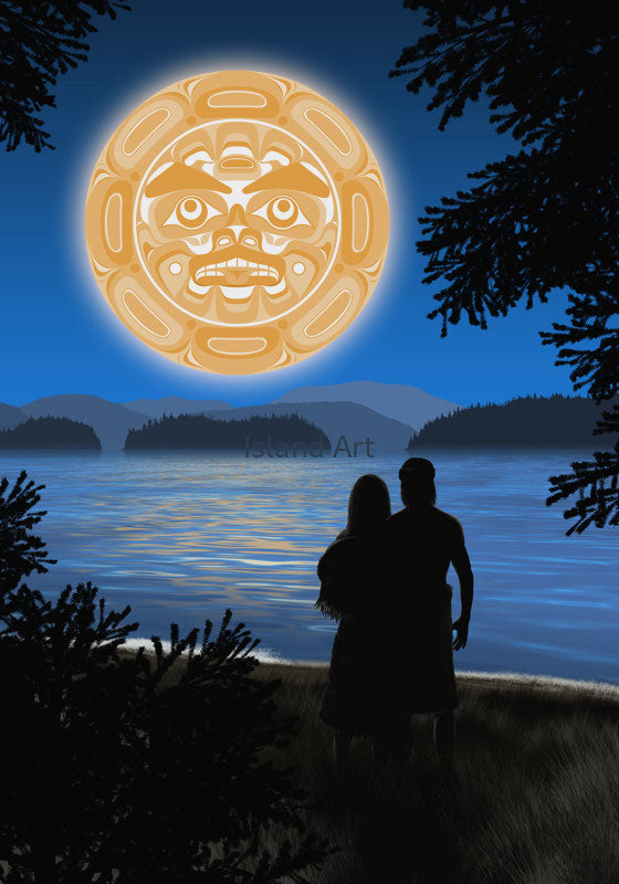 Art Cards - Andy Everson Andy Everson