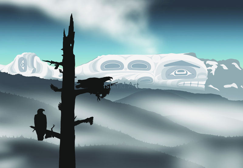 Art Cards - Andy Everson Andy Everson