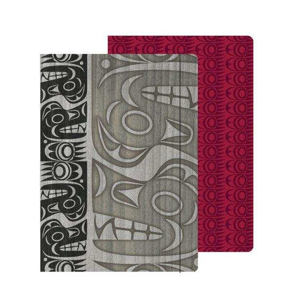 Journal - Assorted Designs Native Northwest