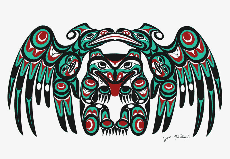 Art Card - Joe Wilson Joe Wilson