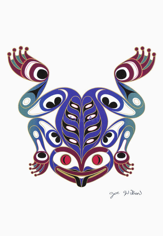 Art Card - Joe Wilson Joe Wilson