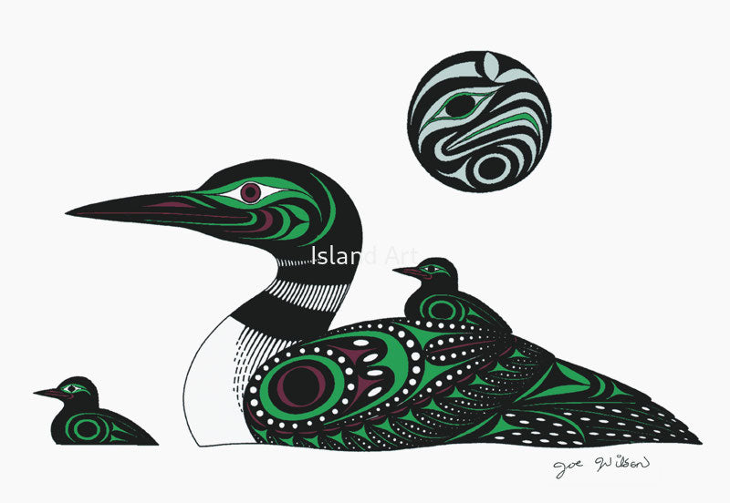 Art Card - Joe Wilson Joe Wilson