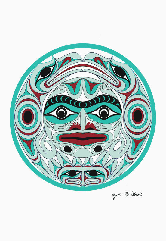 Art Card - Joe Wilson Joe Wilson