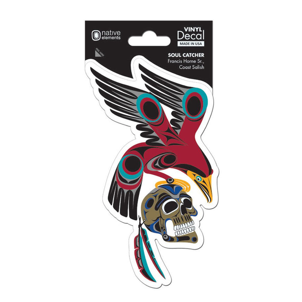 Decals - Assorted Designs Native Northwest