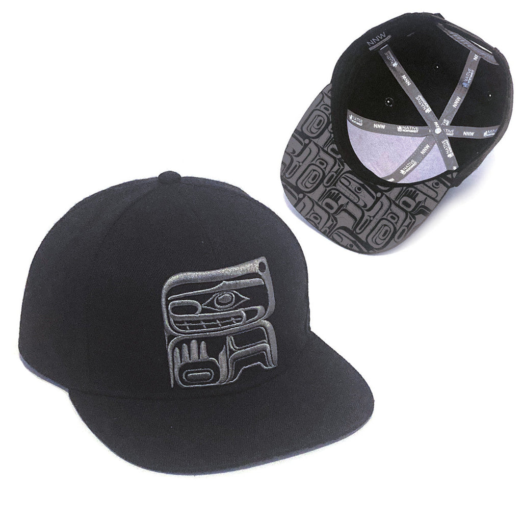 Snapback Hat - Assorted Designs Native Northwest