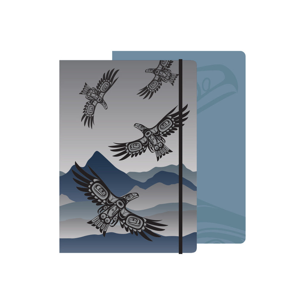 Journal - Assorted Designs Native Northwest