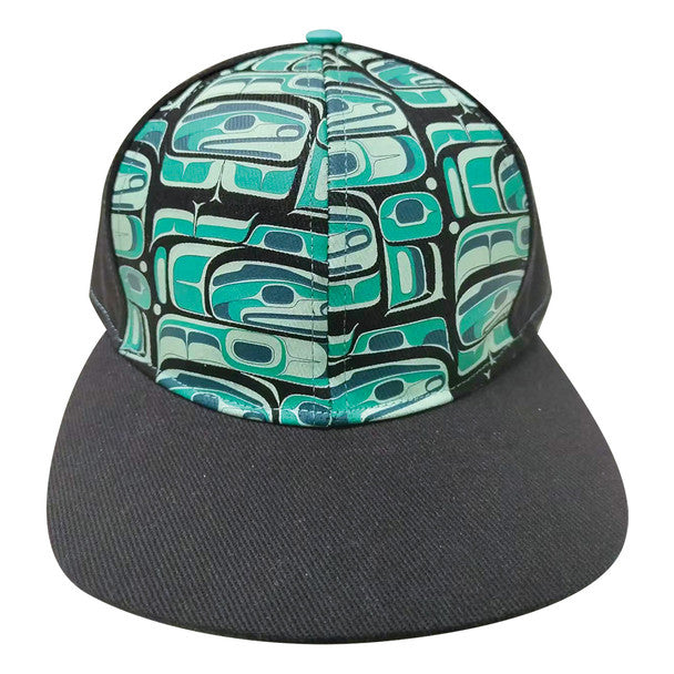 Snapback Hat - Assorted Designs Native Northwest