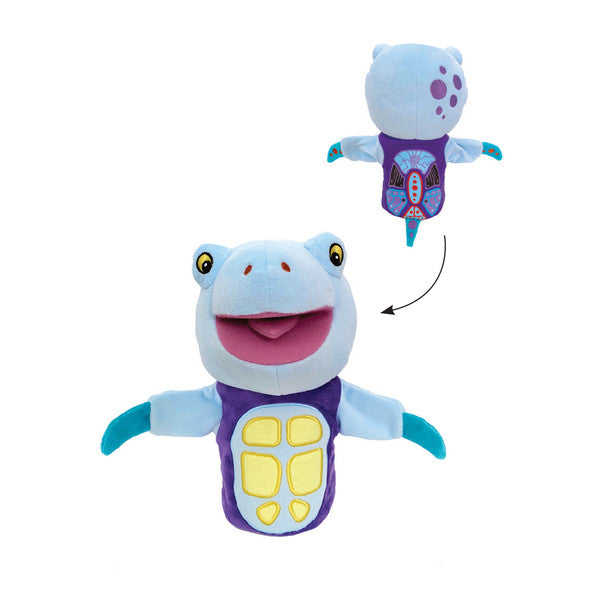 Hand Puppet - Assorted Native Northwest