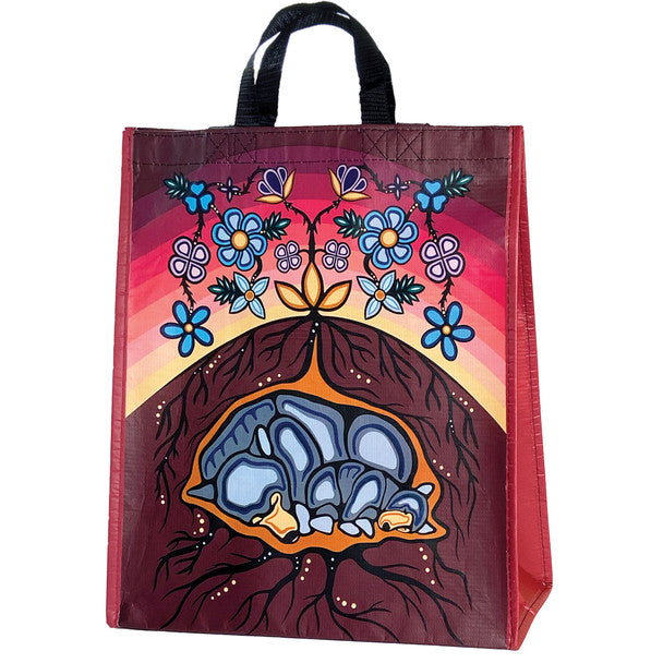 Large Eco Bag - Assorted Designs Native Northwest