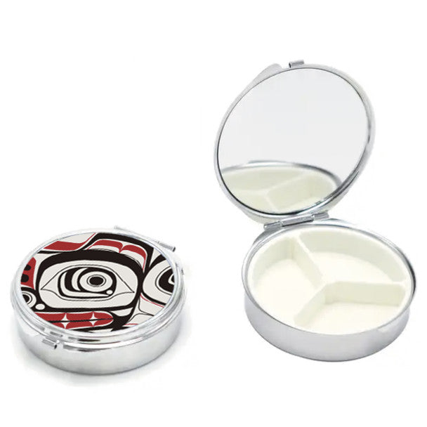 Pill Case Native Northwest