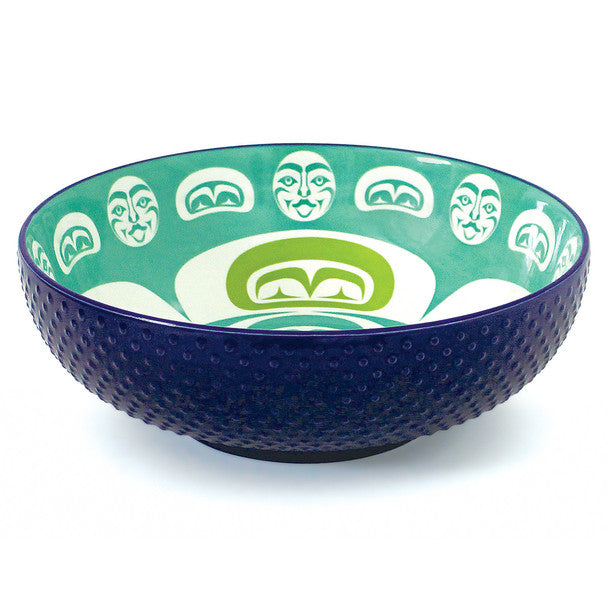 Large Serving Bowl - Assorted Designs Various