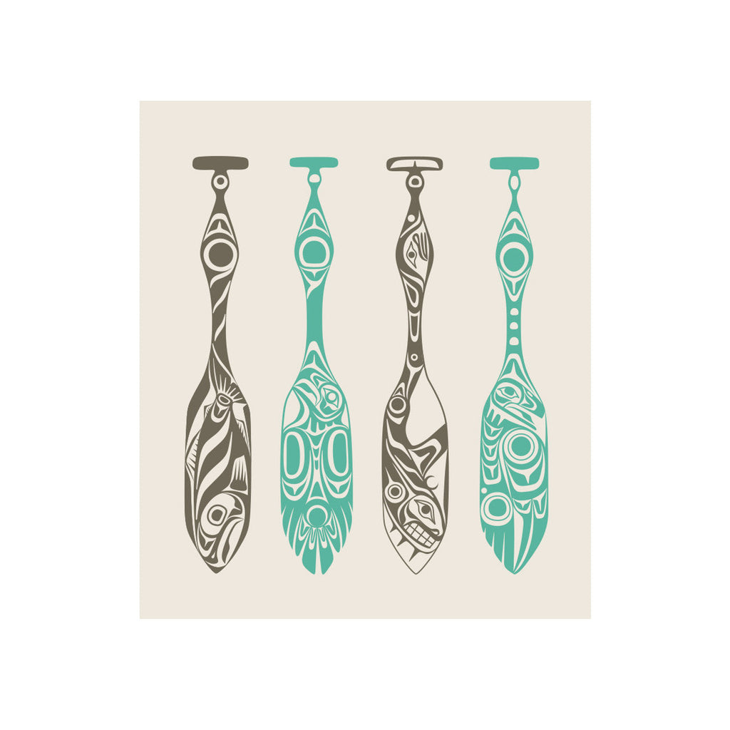 Eco Cloths - Assorted Native Northwest