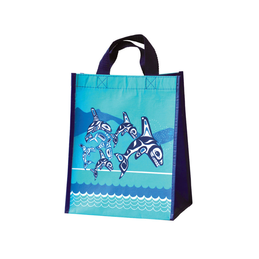 Small Eco Bag - Assorted Designs Native Northwest