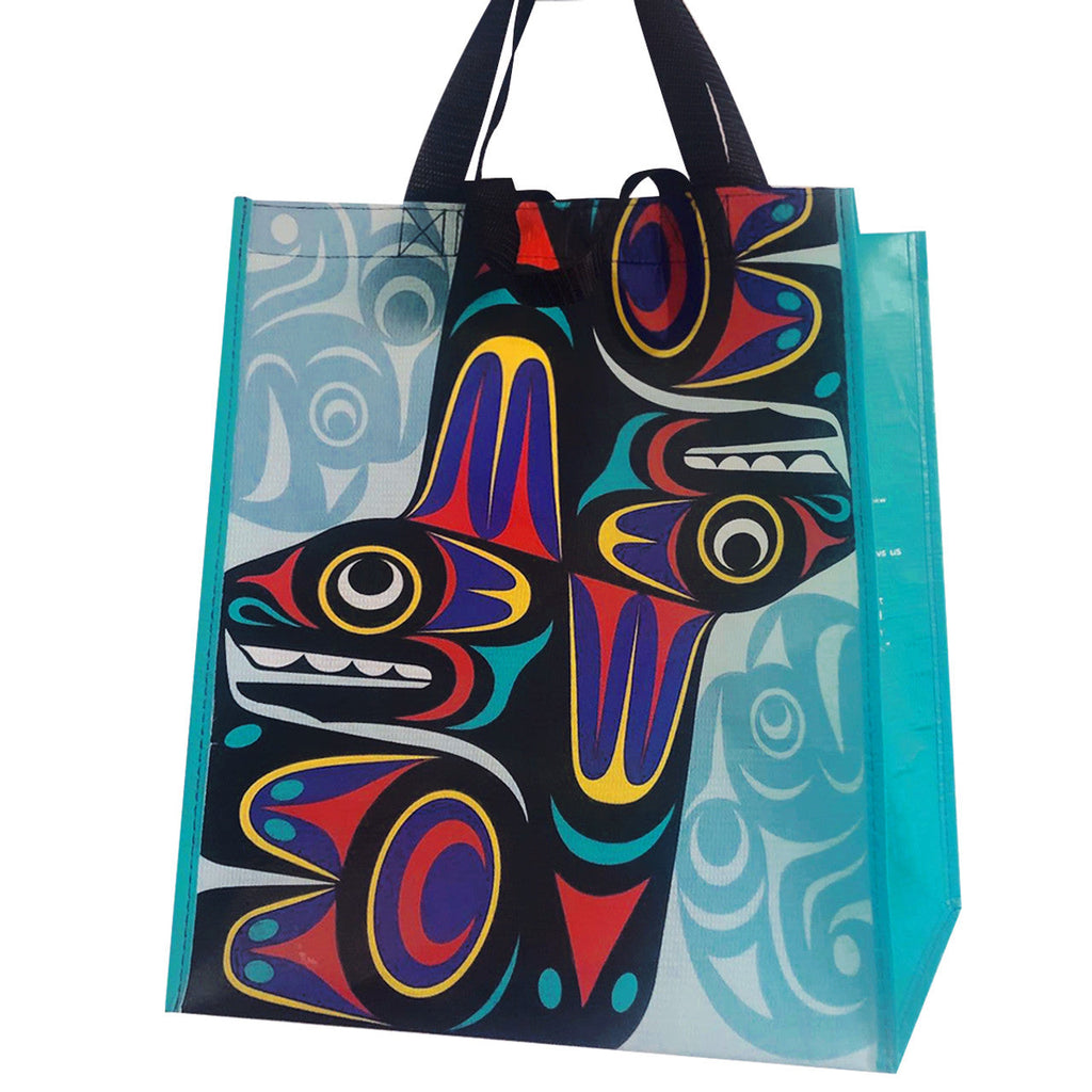 Large Eco Bag - Assorted Designs Native Northwest